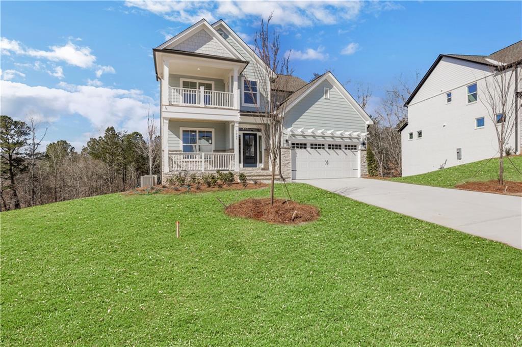 7048 Manchester Dr., Flowery Branch, GA 30542