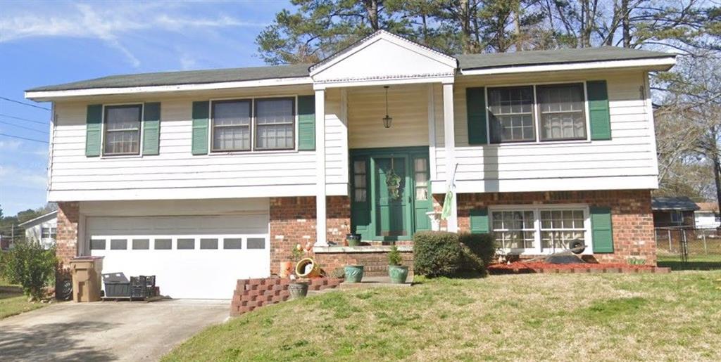 6049 Fairfield Dr., Morrow, GA 30260