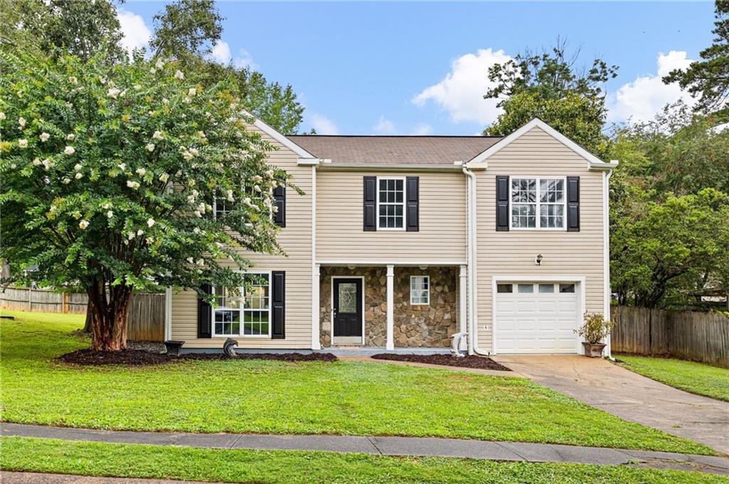1682 Harvest Hill Ln., Kennesaw, GA 30144