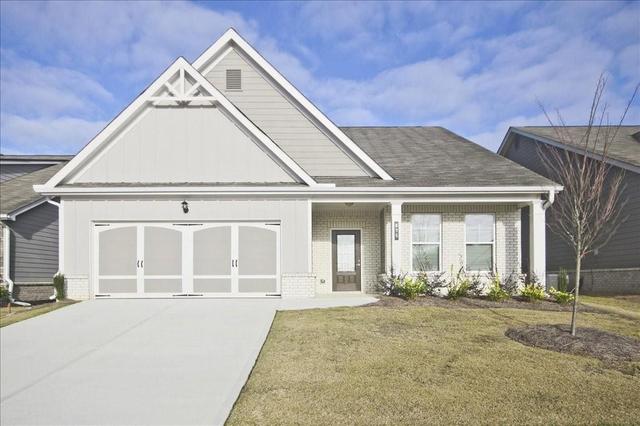 New Construction Homes For Sale This Week That Attend Grayson High School: June 17th to June 23rd