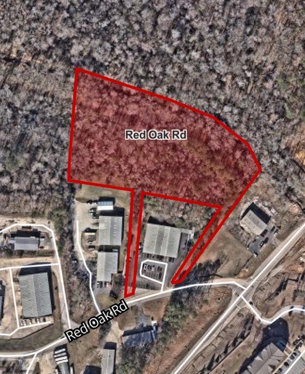 Red Oak Rd., Stockbridge, GA 30281
