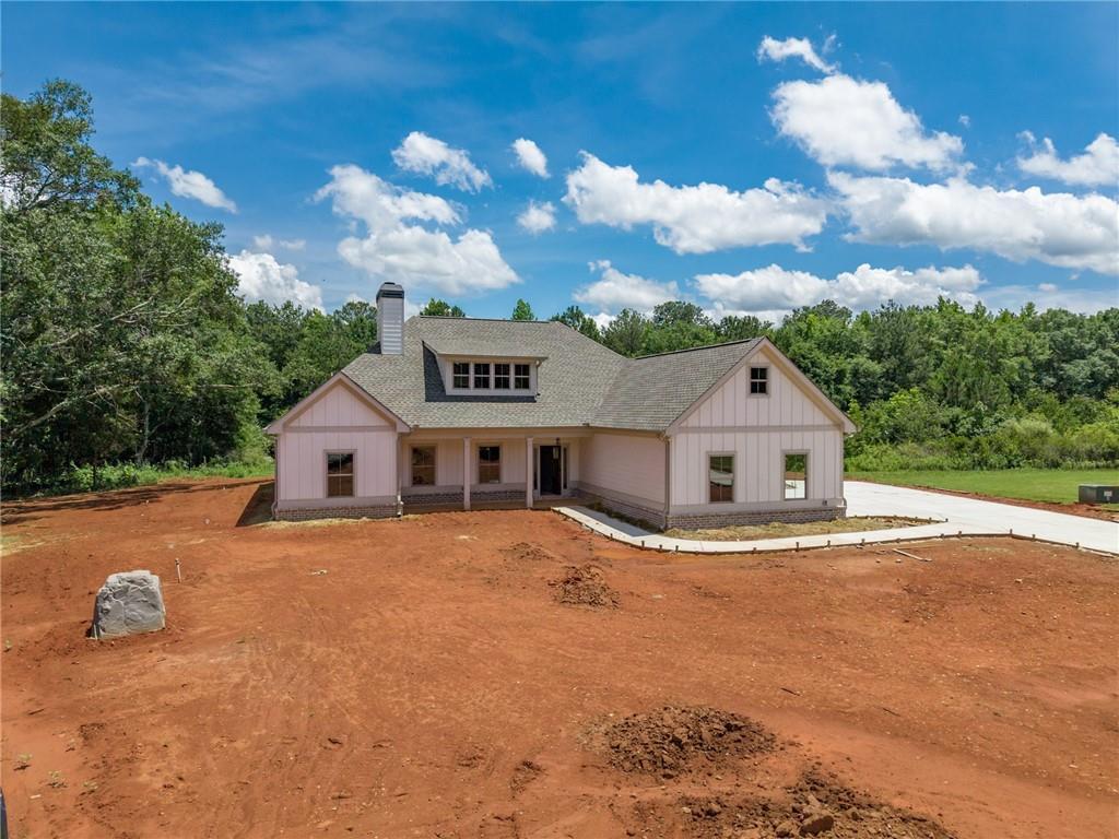 347 Woodfin Way, Social Circle, GA 30025