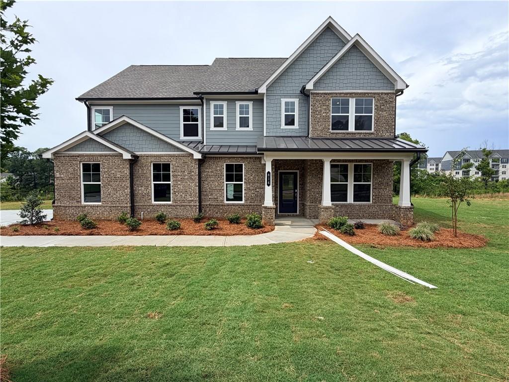 814 Lennox Dr., Conyers, GA 30094