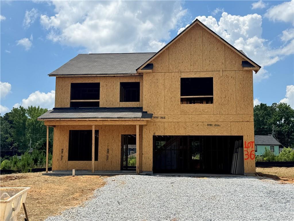 2061 Orchid Ln., Lithia Springs, GA 30122