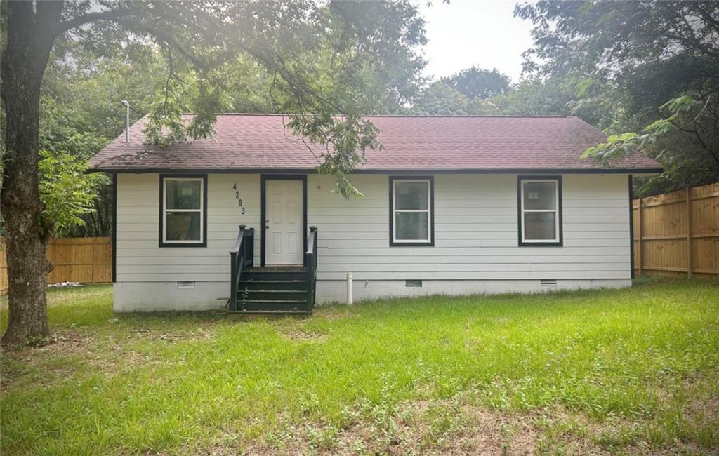 4283 Worsham Ave., Macon, GA 31206