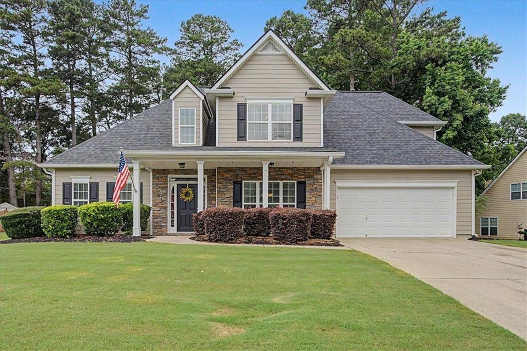 88 Clairidge Cir., Hiram, GA 30141
