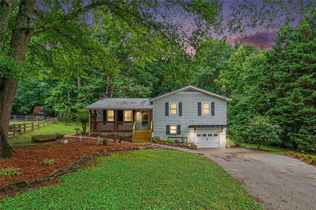 173 S Forty Pass, Hiram, GA 30141