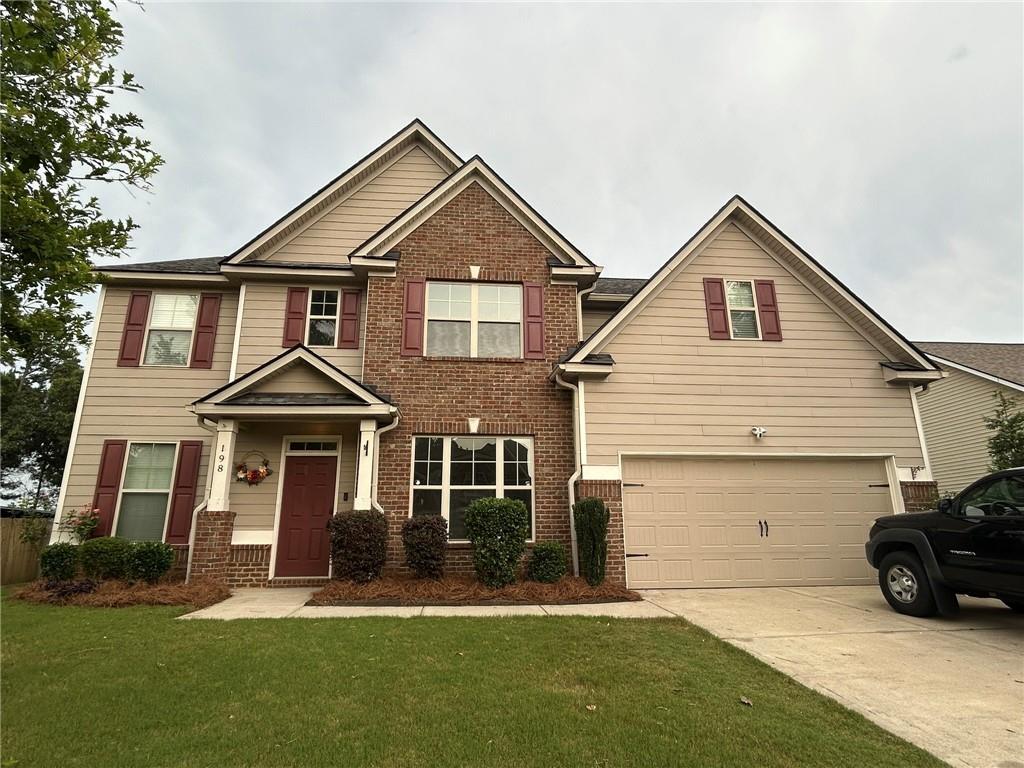 198 Huntleigh Shores Ln., Dallas, GA 30132