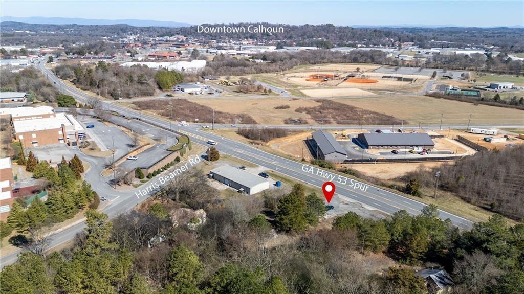 Highway 53 Spur Sw, Calhoun, GA 30701