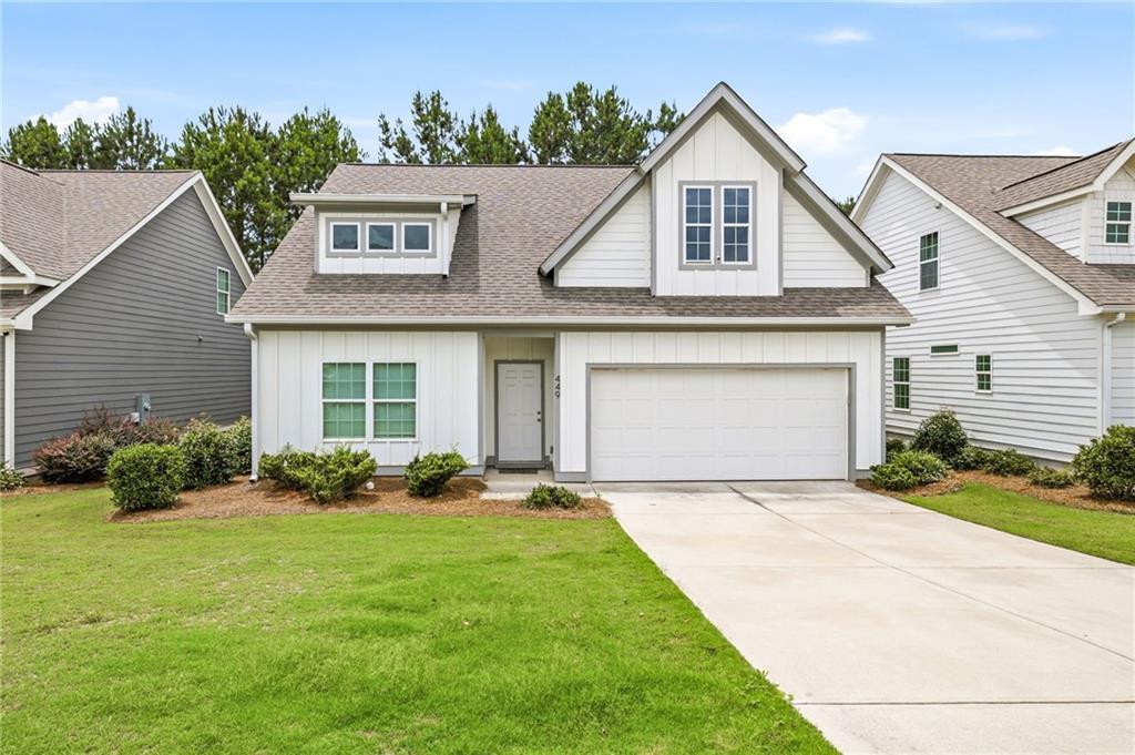 449 Oconner Blvd., Athens, GA 30607