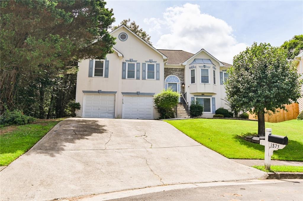 1875 Clear Springs Ln., Lawrenceville, GA 30043