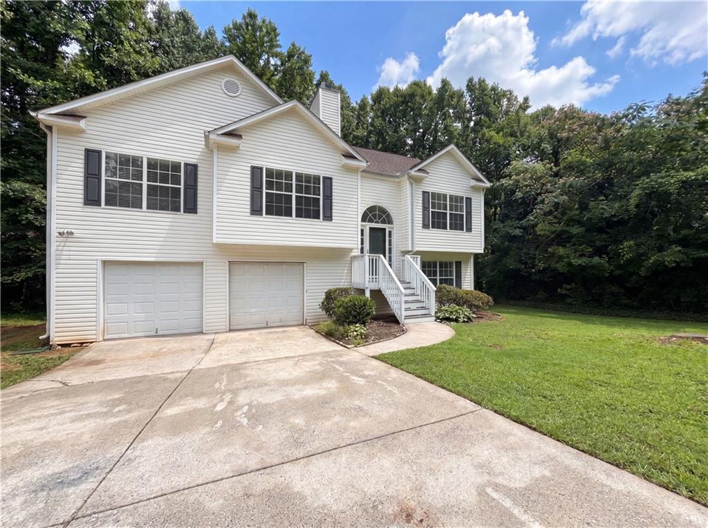 6949 Fairway Tr., Austell, GA 30168