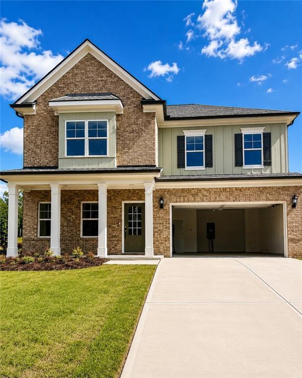 4595 Silver Oak Dr., Gainesville, GA 30504