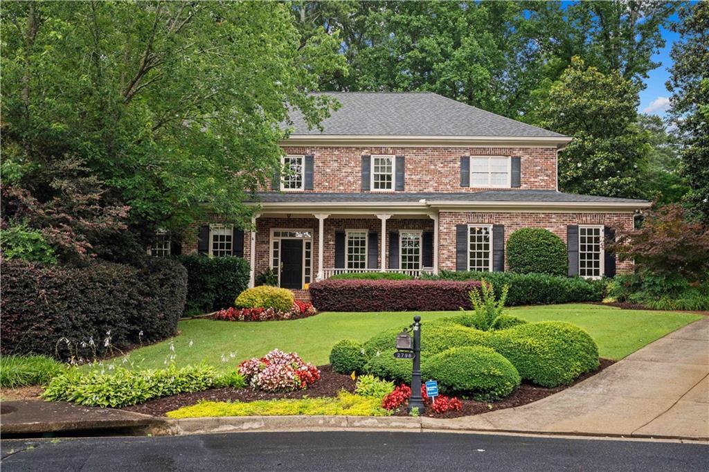 2796 Payton Oaks Dr., Atlanta, GA 30345