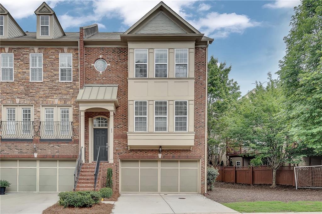 23 Arbor Way Dr., Decatur, GA 30030