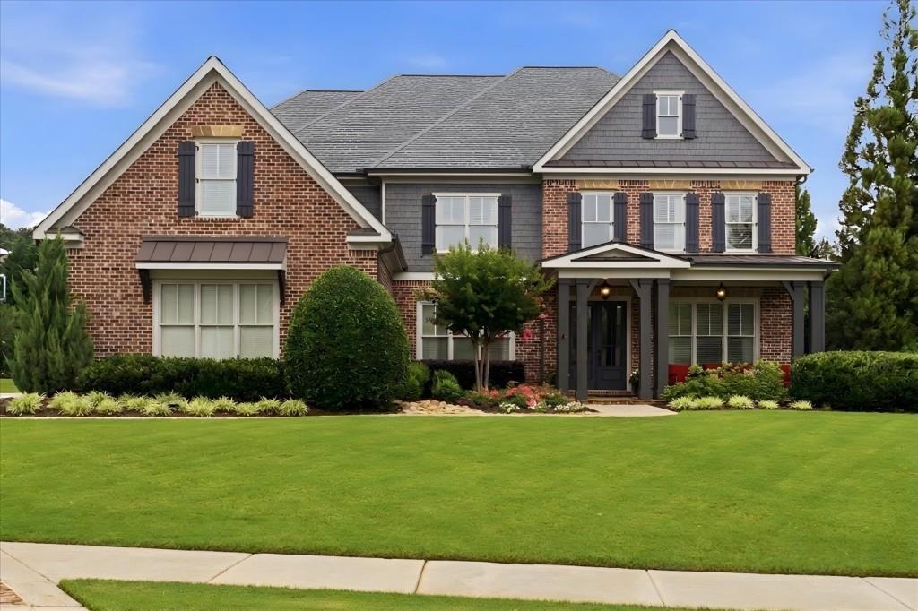 1332 Kilmarnock Point, Kennesaw, GA 30152
