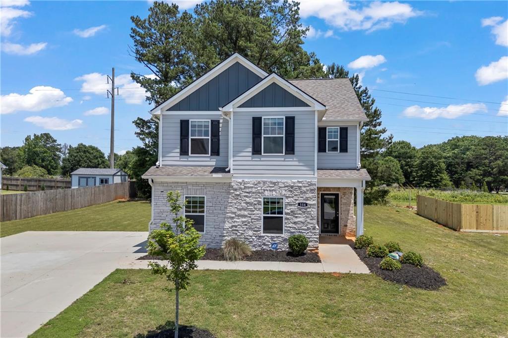558 Meadows Farm Dr., Monroe, GA 30655