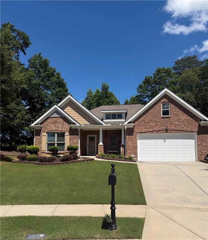 557 Butterfly Ln., Braselton, GA 30517