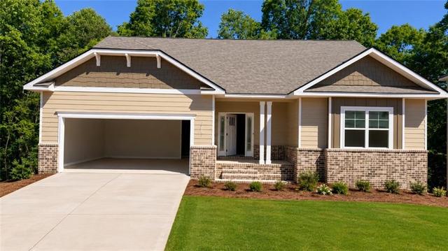 New Homes with Master Bedrooms on the 1st Floor That Attend Wilbanks Middle School: June 13th to June 19th