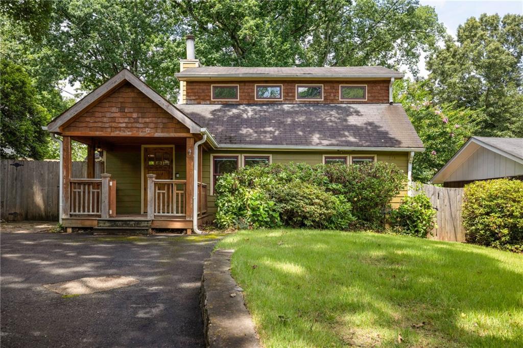 806 Tanner Dr., Scottdale, GA 30079