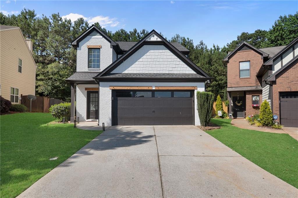 583 Hardy Ives Ln., Lawrenceville, GA 30045