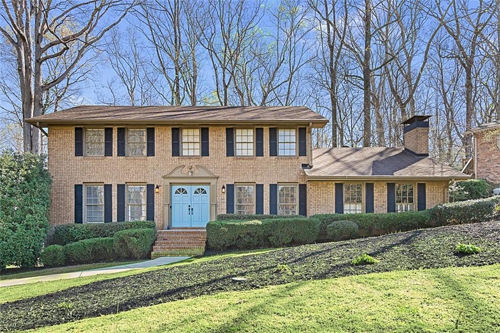 177 Millbrook Farm Rd., Marietta, GA 30068