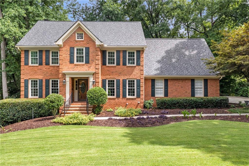 4665 Outer Bank Dr., Peachtree Corners, GA 30092