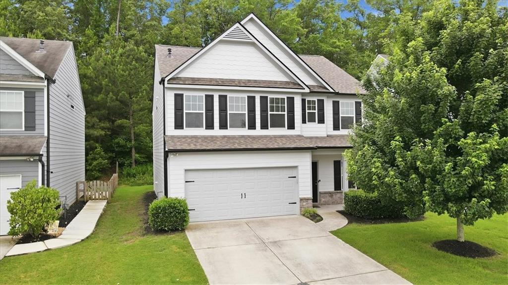 264 Laurelcrest Ln., Dallas, GA 30132
