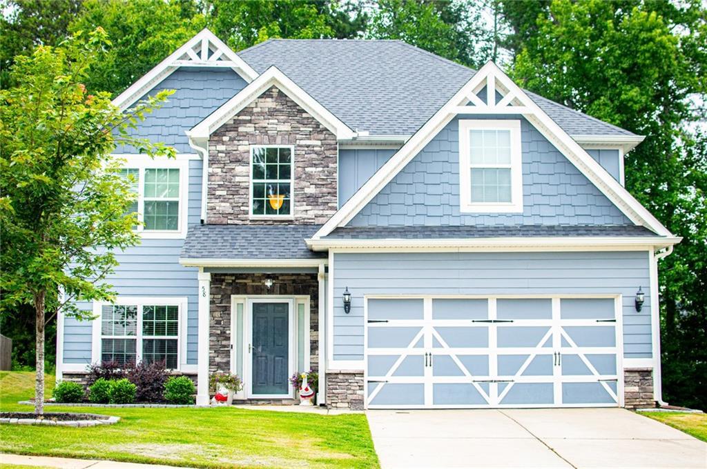 58 Ashton Pl., Newnan, GA 30265