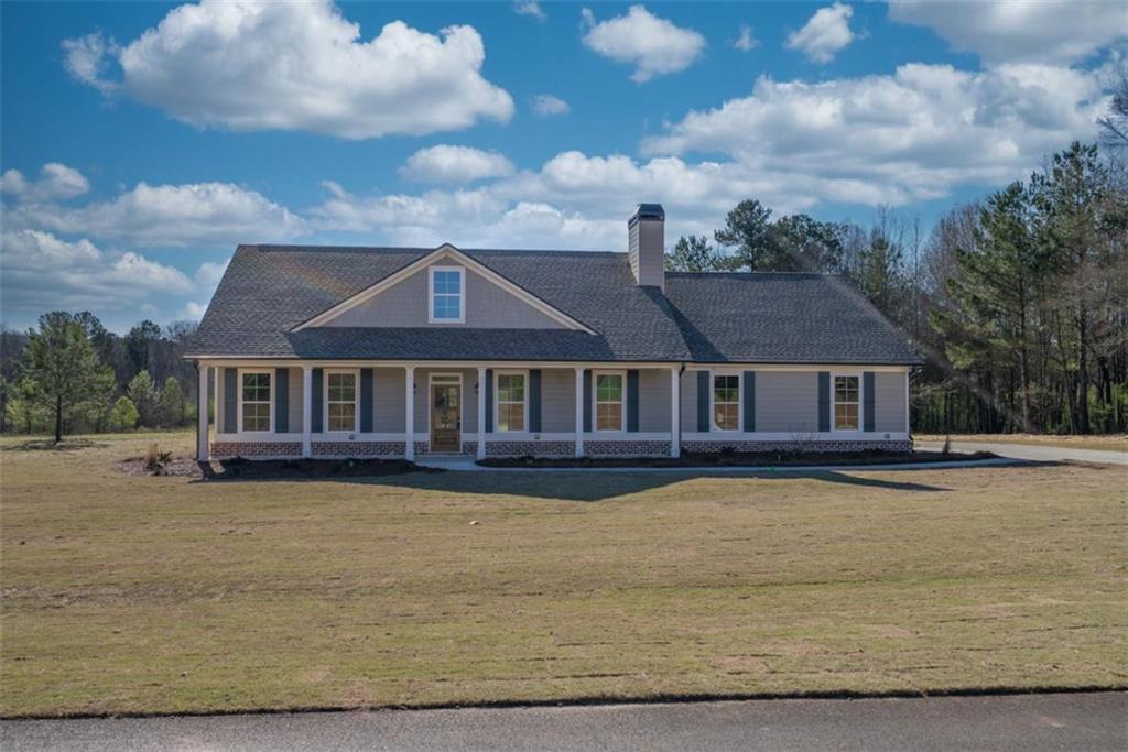 218 Woodfin Way, Social Circle, GA 30025
