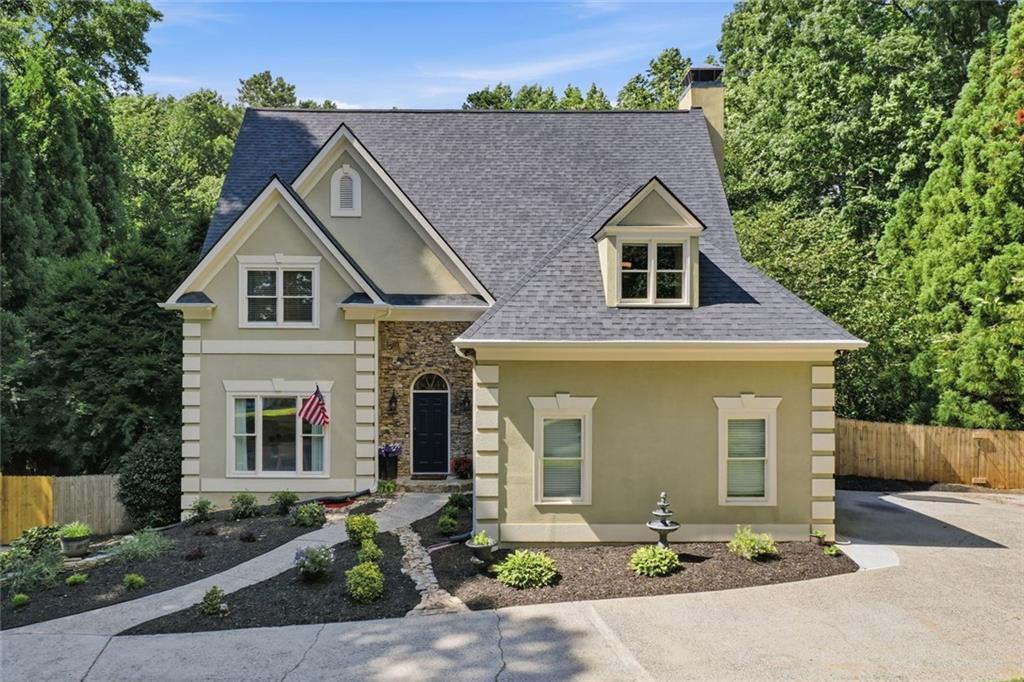 440 Oakleaf Tr., Suwanee, GA 30024