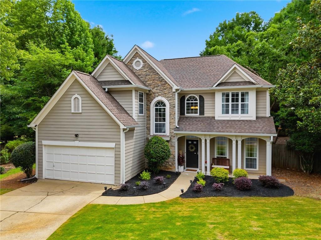 3990 Mapleton Downs, Kennesaw, GA 30144