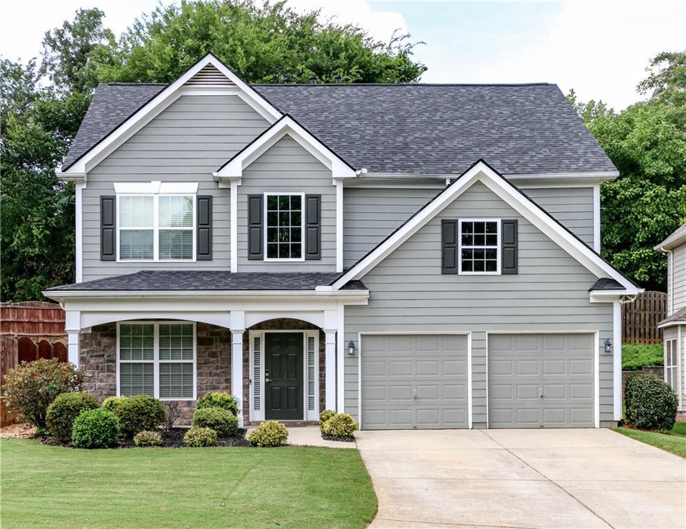 3106 Delacorte Dr., Acworth, GA 30101