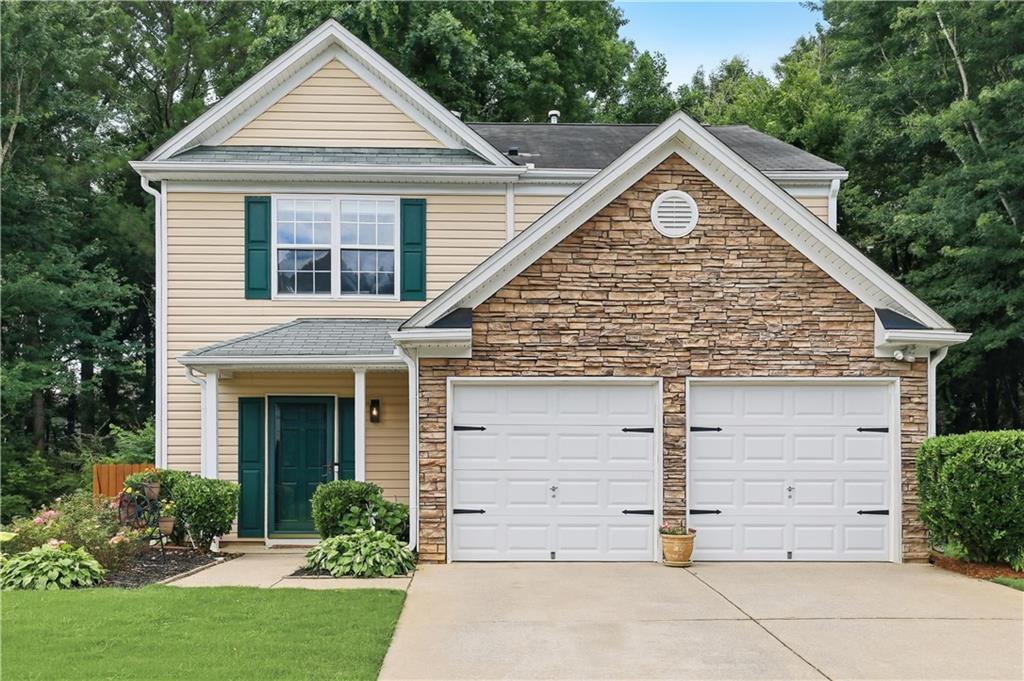 313 Westminster Dr., Canton, GA 30114