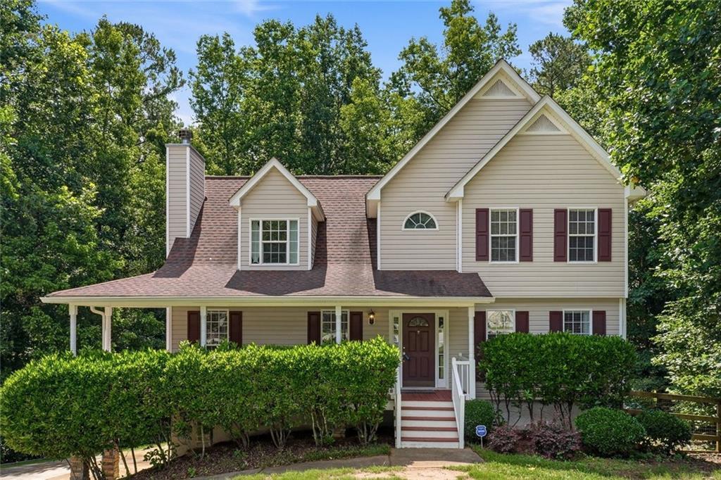 350 Norton Dr., Dallas, GA 30157