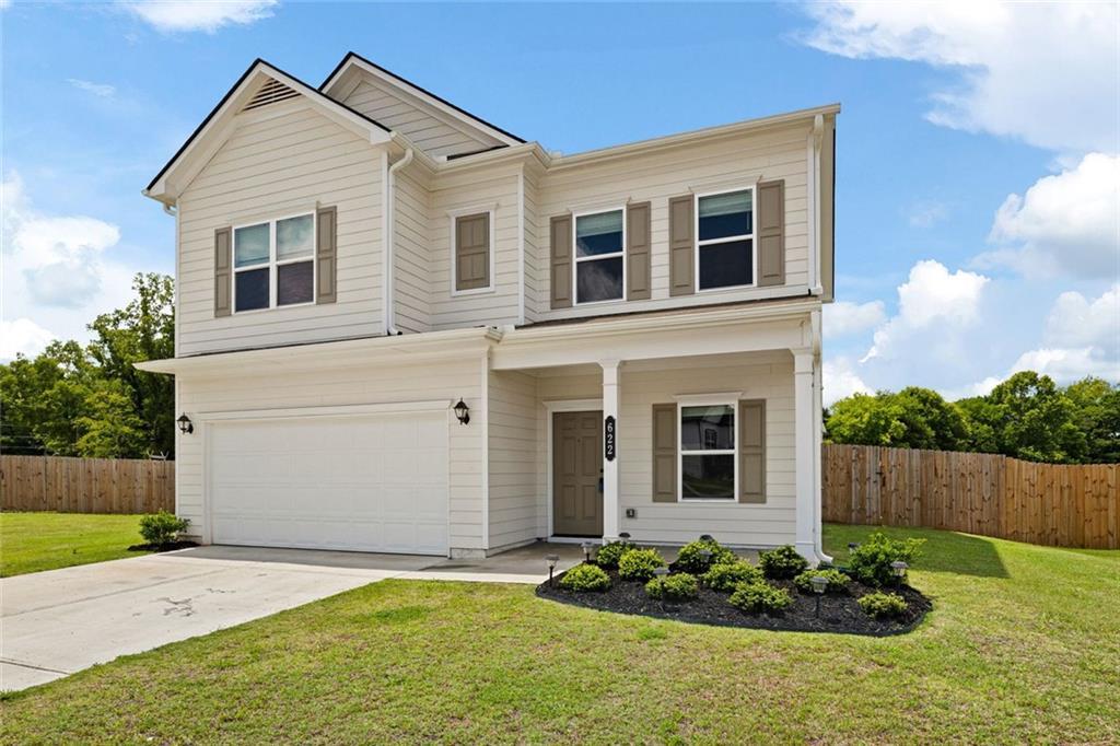 622 Summerfield Ln., Cartersville, GA 30120