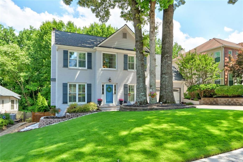 10680 Pinewalk Forest Cir., Alpharetta, GA 30022