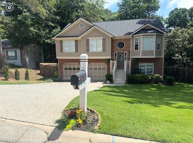 4155 Gables Pl., Buford, GA 30519