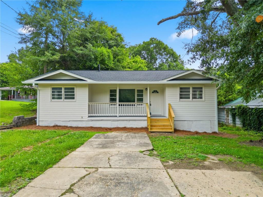 310 Morgan Valley Rd., Rockmart, GA 30153