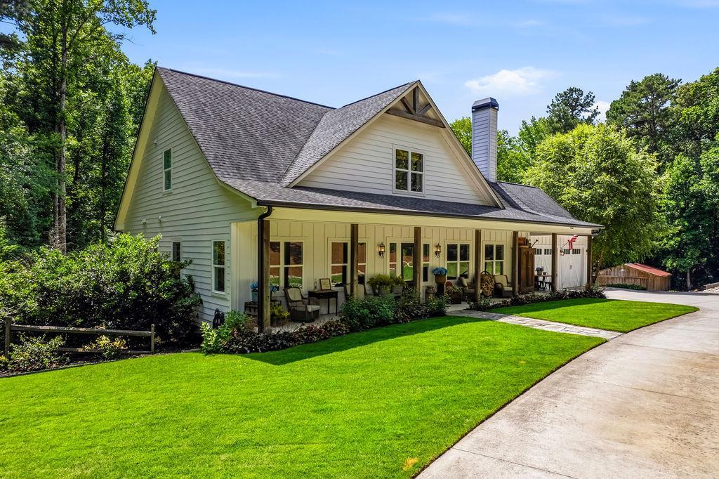 1047 Brooks Rackley Rd., Dallas, GA 30157