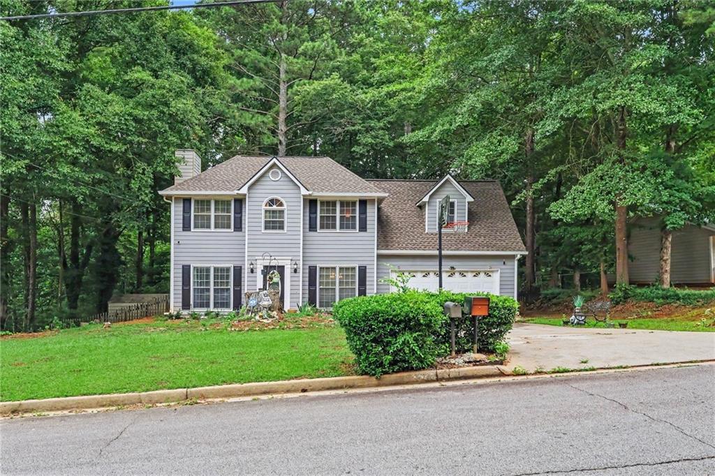 3738 Windy Hill Dr., Conyers, GA 30013