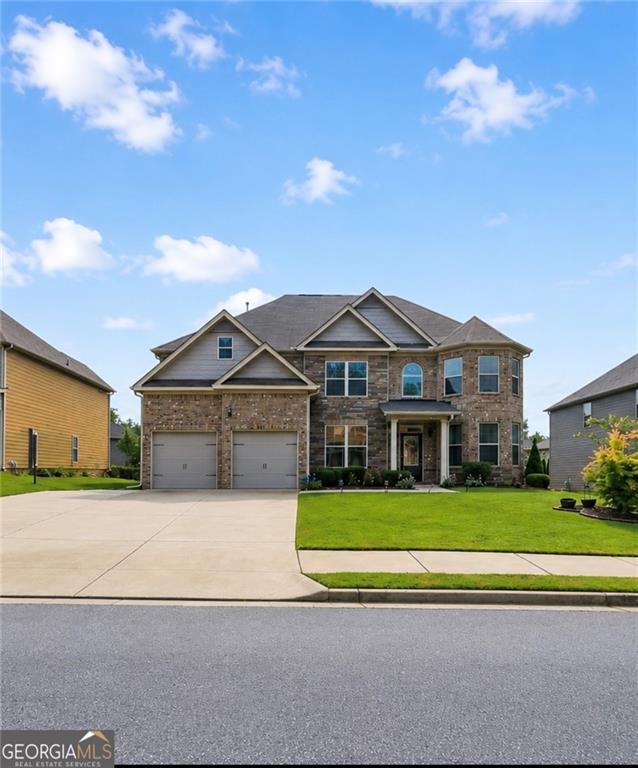 195 Echols Way, Acworth, GA 30101