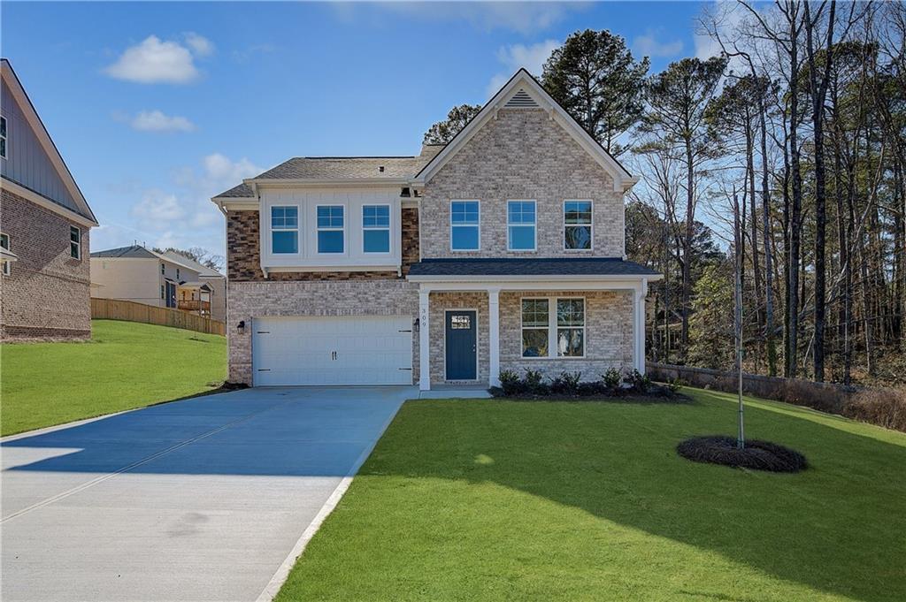 175 Dalston Cove, Stockbridge, GA 30281