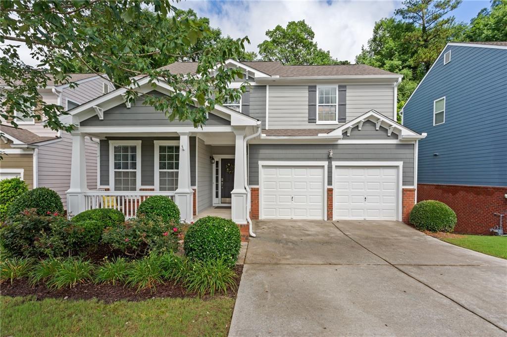 1511 Justine Way, Mableton, GA 30126