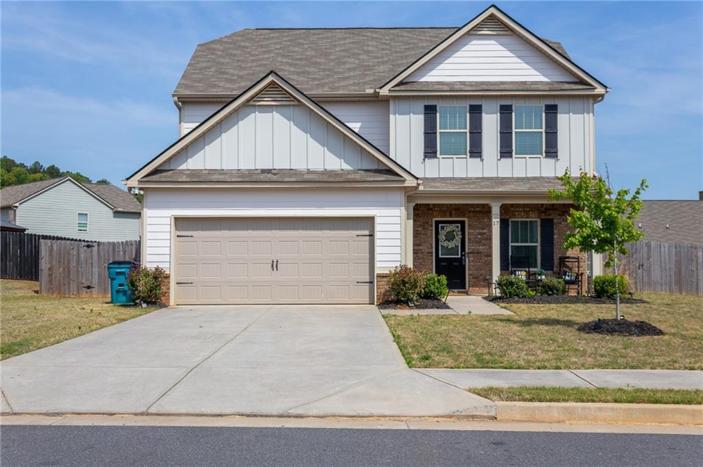 17 Belfield Ct., Adairsville, GA 30103
