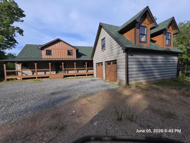 95 Ridgeline Ln., Mineral Bluff, GA 30559