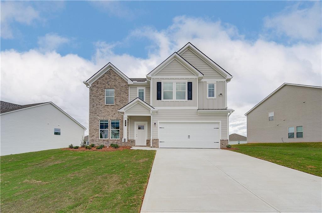 28 Fayme Ct., Newnan, GA 30263
