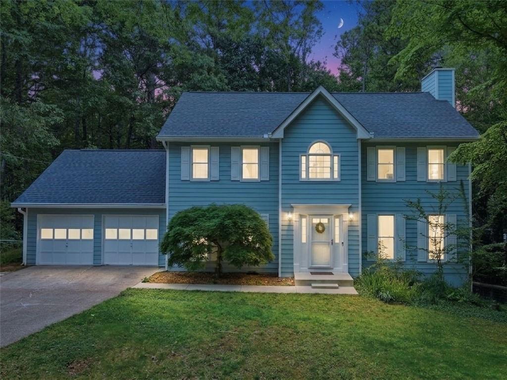 643 Laufin Ct., Lawrenceville, GA 30043