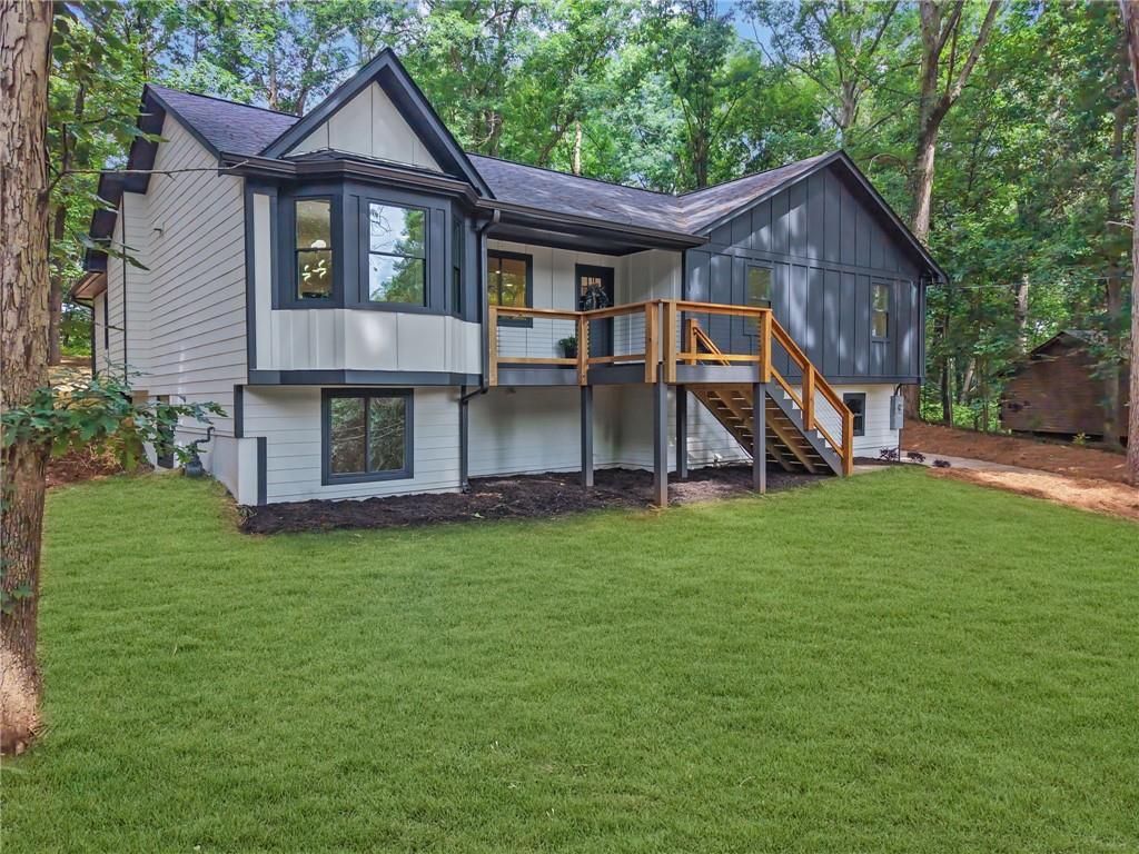 2000 Doefield St., Canton, GA 30115