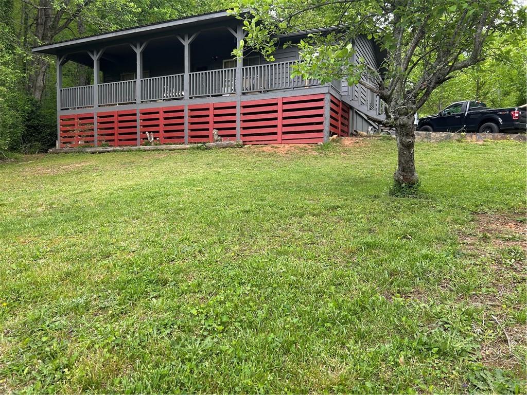 61 Rogers Cove Ln., Clayton, GA 30525